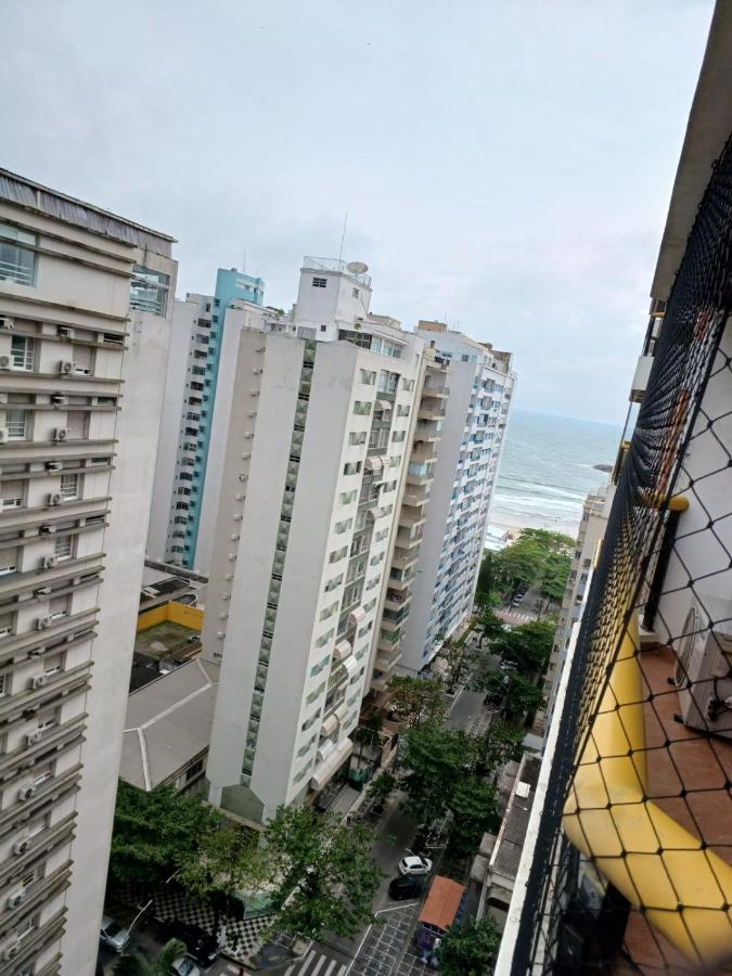 Apto 2 Dorms Nas Pitangueiras Pertinho Da Praia Guarujá Exterior foto